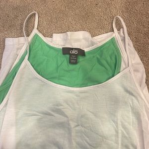 ALO TANK WITH GREEN BUILT-IN